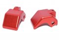 Billet Aluminum Convertible Top Latch Rebuild Kit For Mazda Miata Blank Red