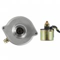 Caltric Starter And Relay Solenoid Compatible With Bombardier Can-am Ds250 Ds 250 2006-2017