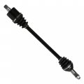 Caltric Rear Lh Or Rh Cv Joint Axle Compatible With Can-am Maverick Max 1000r Xds Xrs Turbo 2016-2017