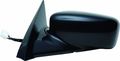 Driver Side Mirror For Acura Tl Black Ptm Heated Power With Memory Blue Lens Foldaway 63030h 
