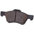 Front Ceramic Brake Pad Set For Ford Escape 2005 2011 Clx M0 Usa Jstpsscp1047 Cla1 