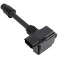 100 New 6pcs Ignition Coil Set Compatible For Nissan Pathfinder 3 5l 2001 Automobiles Fit Oe Uf331 