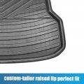 X Autohaux Cargo Trunk Tray Liner Rear Floor Mat Waterproof Protector Custom For Lexus Rx270 Rx350 2010-2015