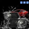 Labwork Fog Lights Lamps Assembly Replacement For 2004-2005 Mitsubishi Lancer Driving With Bulbs Light Covers Harness Switch