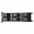 Secosautoparts New Driver Side Power Window Switch Compatible With Kia Rio Pride 2012 2013 2014 2015 93570-1w155 935701w155