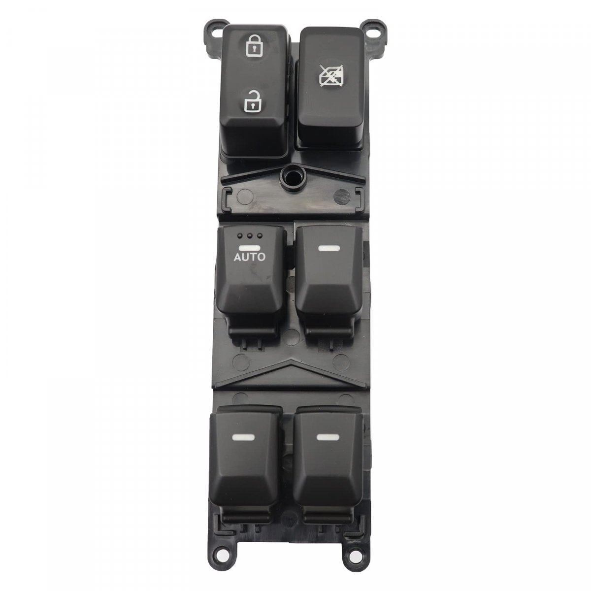 Driver Side Power Window Switch For Kia Rio Pride 2012 2013 2014 2015 Part Number 93570-1w155 935701w155