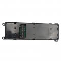 Secosautoparts New Driver Side Power Window Switch Compatible With Kia Rio Pride 2012 2013 2014 2015 93570-1w155 935701w155
