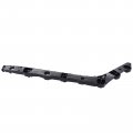 Applianpar Rear Bumper Bracket Retainer For Nissan Sentra 2013-2019