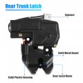 X Autohaux Trunk Latch Lock Actuator 74851-s84-a61 For Honda Accord 1998-2002 Tailgate Door Motor