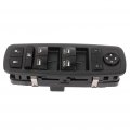 Aintier Power Window Switch Front Left Control Lift Fits For Town Country 2010-2011 Oe 04602535ai