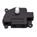 Hvac Blend Door Actuator Air For Chrysler 300 2008-2016 For Town Country Voyager 2008 Dodge Challenger Black 