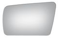 1997 1999 Mercedes Benz S420 Flat Driver Side Replacement Mirror Glass 