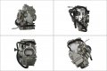 Performance Carburetor For Yamaha Big Bear 350 Yfm Yfm350 Atv New Carb 1987-1996