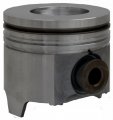 Single Piston For 94-03 Ford 7 3l 445 Powerstroke Turbo Diesel Standard Size Lowpriced By Enginetech 