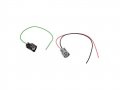 Vtec Oil Pressure Switch Connector Pigtail For Honda Civic Prelude B16 A B18 B20 D16 D15 Engines 