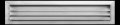 Exterior Vent For Walls Crawlspaces 32 X 8 Anodized Aluminum 