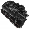 A-premium Engine Intake Manifold Assembly W Gasket Fits Dohc 4cyl 1 6l Compatible With Mini Cooper 2007-2015 Countryman R60