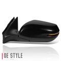 Ho1320318 Factory Style Driver Left Side Mirror Manual Folding Power Adjust Heated Glass Turn Signal Blind Spot Detection