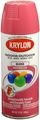 Krylon K05353302 Watermelon Interior And Exterior Decorator Paint 12 Oz Aerosol 