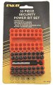 Enkay 3033 1-inch Tamper Proof Bit Set Carded 33-piece 