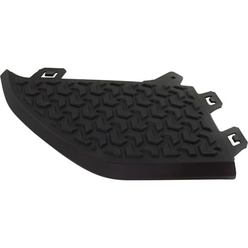 Rear Bumper Step Pad Passenger Side For Chevy Silverado 1500 2019 2025 Outer Corner Pp Plastic Replacement Gm1197107