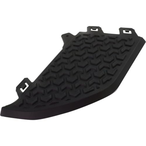 Rear Bumper Step Pad Passenger Side For Chevy Silverado 1500 2019 2025 Outer Corner Pp Plastic Replacement Gm1197107
