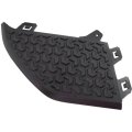 Rear Bumper Step Pad Passenger Side For Chevy Silverado 1500 2019 2025 Outer Corner Pp Plastic Replacement Gm1197107 
