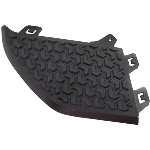 Rear Bumper Step Pad Passenger Side For Chevy Silverado 1500 2019 2025 Outer Corner Pp Plastic Replacement Gm1197107