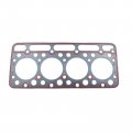 V1702 Cylinder Head Gasket For Kubota V1702a V1702b Engine L2850dt Tractor Kh90 Mini Excavator Bobcat 743 733 Skid Loader 