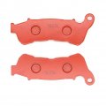 Mexital 1 Pair Motorbike Front Ceramic Organic Brake Pads For Suzuki C 1800 R Rt Vlr Touring Intruder 2008-2013
