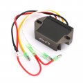 Topteng Voltage Regulator Rectifier Fit For Nissan Tohatsu 2-stroke Outboard 1996-2002