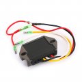 Topteng Voltage Regulator Rectifier Fit For Nissan Tohatsu 2-stroke Outboard 1996-2002
