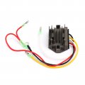 Topteng Voltage Regulator Rectifier Fit For Nissan Tohatsu 2-stroke Outboard 1996-2002