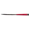 Andrew Mack Wizard Black Widow Scroll Striper Brush Series Wbw Size 0 