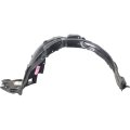 Front Fender Liner Splash Guard Pair For Lexus Gs430 2006 2007 Driver And Passenger Side Base Trim Replaces 5380630090 
