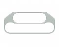 Climate Control Accent Overlay For 2021-2024 Bronco 