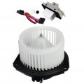 Ocpty Ac Heater Blower Motor Module With Resistor Air Conditioning Fit 2004-2006 For Buick Rainier 2003-2009 Chevrolet