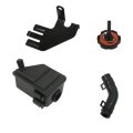 Power Steering Pump Reservoir Kit Replacement For Chevy Corvette 1997-2013 26046502 12555222 15907878 10317982 82605 