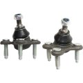 Front Lower Ball Joint Pair For Volkswagen Rabbit 2006 2007 2008 2009 Driver And Passenger Side Set Repv282314 
