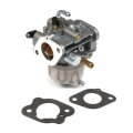 The Rop Shop Carburetor Assembly For Kawasaki Fh451v-as04 Fh451v-as09 Fh451v-as11 Engine 