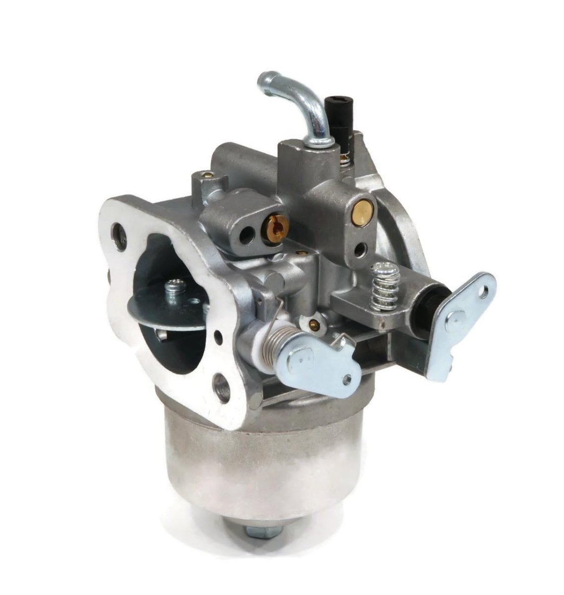Carburetor Assembly For Kawasaki Fh451v-as04 Fh451v-as09 Fh451v-as11 Engine Includes 2 Gaskets Gray