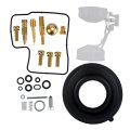 Cicitree 1set Carburetor Carb Diaphragm Float Repair Rebuild Kits Compatible For Honda Vf700f Vf700c Vf750c Vf750f Vf750s