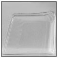Acanii For 2003-2006 Cadillac Escalade Hid Models Extra Clear Heavy Duty Headlight Lens Lamp Cover Pair Set