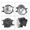 Fog Light Assembly Kit With H11 Bulbs Switch And Wiring For Yaris Base Sedan 4 Door 2007 2011 2 Pack Left Right Side