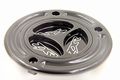 Gas Cap Fuel For Kawasaki Zx 14r Z1000 10r 9r 6r 636 Zzr600 650r Er-6 Zrx Black