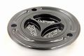 Gas Cap Fuel For Kawasaki Zx 14r Z1000 10r 9r 6r 636 Zzr600 650r Er-6 Zrx Black