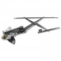 A-premium Manual Window Regulator Without Motor Compatible With Dodge Dakota 1997-2004 Front Passenger Side