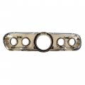Instrument Bezel Gt Black For 1965 Ford Mustang