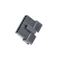 10 Sets Lots 8 Pin 2 54mm Sm Series Multipole Connector Plug With Male And Female Pins Adapter Connectors 
