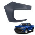 Front Bumper Cover Passenger Side Plastic Primed Replacement For Colorado 2021 2022 84922760 